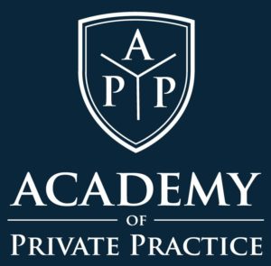 Academy of Private Practice Logo