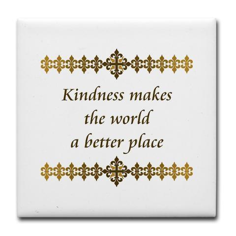 Quote about kindness